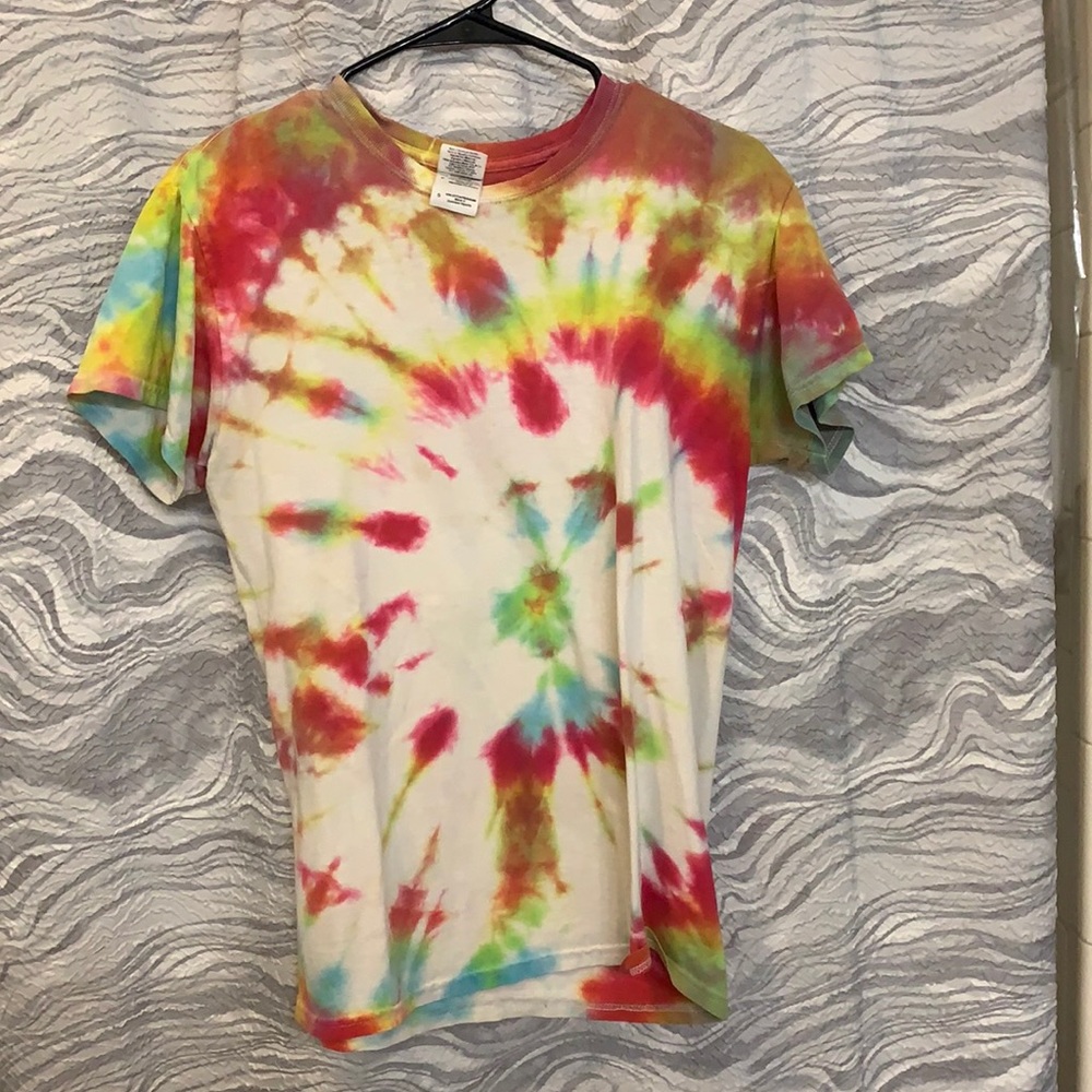 Tie-dye T-shirt